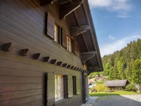 Chalet L'Escapade, Chalet 8 personnes à Villars - Photo 5