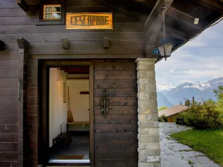 Chalet L'Escapade, Chalet 8 personnes à Villars - Photo 7