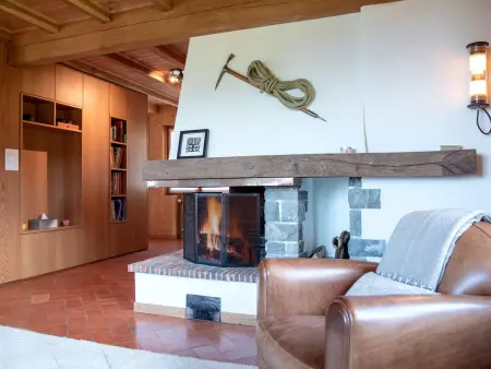 Chalet L'Escapade, Chalet 8 personnes à Villars - Photo 12