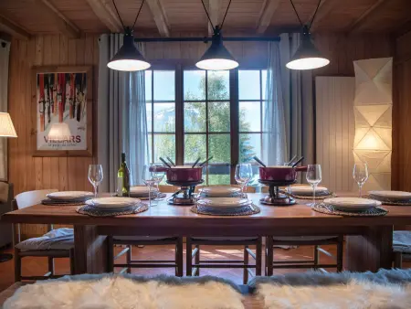 Chalet L'Escapade, Chalet 8 personnes à Villars - Photo 14