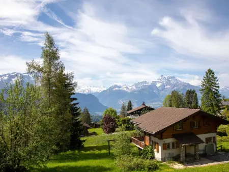 Chalet L'Escapade, Chalet 8 personnes à Villars - Photo 36