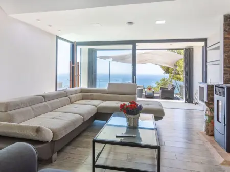 Villa Bayside avec piscine à Tossa de Mar - Photo 6