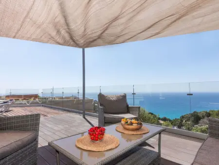 Villa Bayside avec piscine à Tossa de Mar - Photo 21