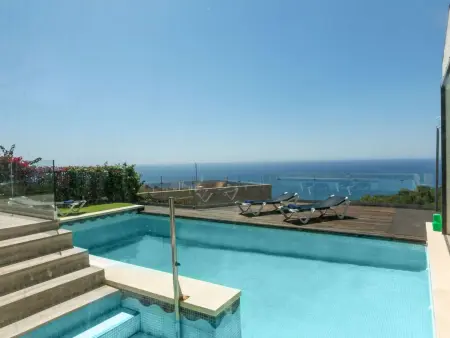 Villa Bayside avec piscine à Tossa de Mar - Photo 23