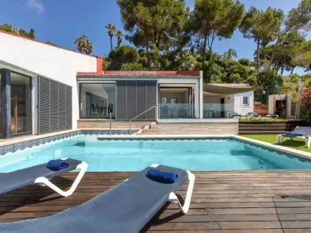 Villa Bayside avec piscine à Tossa de Mar - Photo 24