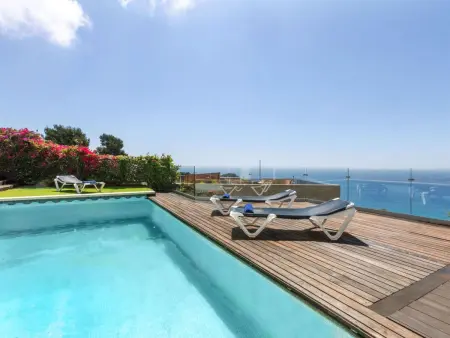 Villa Bayside avec piscine à Tossa de Mar - Photo 26