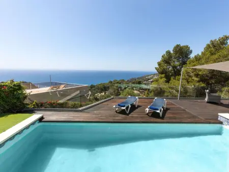 Villa Bayside avec piscine à Tossa de Mar - Photo 27