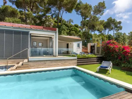 Villa Bayside avec piscine à Tossa de Mar - Photo 28