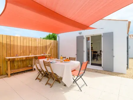 Charme de Port Morin, Location Maison 6 personnes à Ile de Noirmoutier - Photo 1