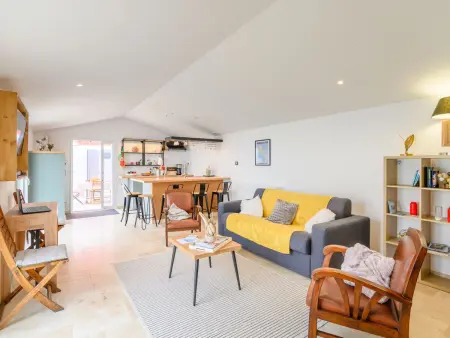 Charme de Port Morin, Location Maison 6 personnes à Ile de Noirmoutier - Photo 2