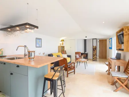 Charme de Port Morin, Location Maison 6 personnes à Ile de Noirmoutier - Photo 3