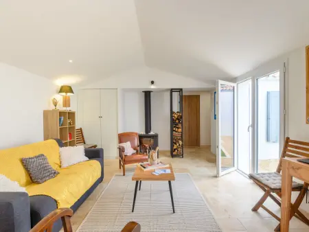 Charme de Port Morin, Location Maison 6 personnes à Ile de Noirmoutier - Photo 5