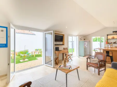 Charme de Port Morin, Location Maison 6 personnes à Ile de Noirmoutier - Photo 6