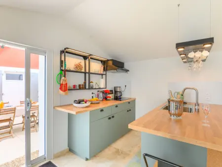 Charme de Port Morin, Location Maison 6 personnes à Ile de Noirmoutier - Photo 7