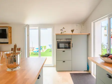 Charme de Port Morin, Location Maison 6 personnes à Ile de Noirmoutier - Photo 9