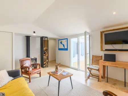 Charme de Port Morin, Location Maison 6 personnes à Ile de Noirmoutier - Photo 10