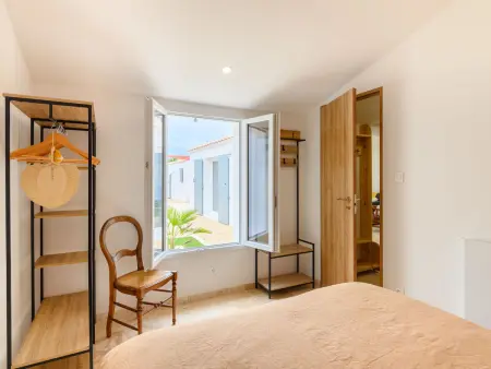 Charme de Port Morin, Location Maison 6 personnes à Ile de Noirmoutier - Photo 12