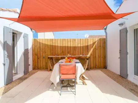 Charme de Port Morin, Location Maison 6 personnes à Ile de Noirmoutier - Photo 17