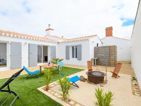 Charme de Port Morin, Location Maison 6 personnes à Ile de Noirmoutier - Photo 20