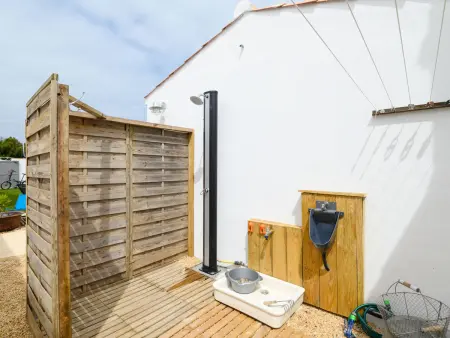 Charme de Port Morin, Location Maison 6 personnes à Ile de Noirmoutier - Photo 21