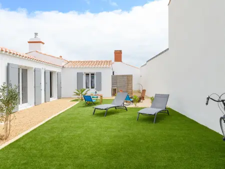 Charme de Port Morin, Location Maison 6 personnes à Ile de Noirmoutier - Photo 24