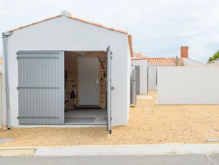 Charme de Port Morin, Location Maison 6 personnes à Ile de Noirmoutier - Photo 26