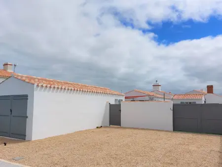 Charme de Port Morin, Location Maison 6 personnes à Ile de Noirmoutier - Photo 27