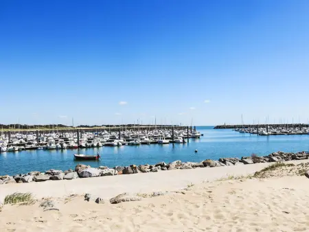 Charme de Port Morin, Location Maison 6 personnes à Ile de Noirmoutier - Photo 30
