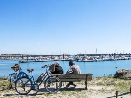 Charme de Port Morin, Location Maison 6 personnes à Ile de Noirmoutier - Photo 32
