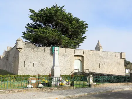 Charme de Port Morin, Location Maison 6 personnes à Ile de Noirmoutier - Photo 39