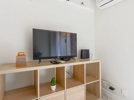 Studio Le Maréchal avec balcon, 850 m de la mer : photo 18