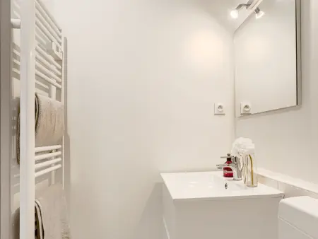 Studio Le Maréchal avec balcon, 850 m de la mer : photo 22