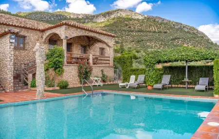 Location maison de vacances à Algodonales