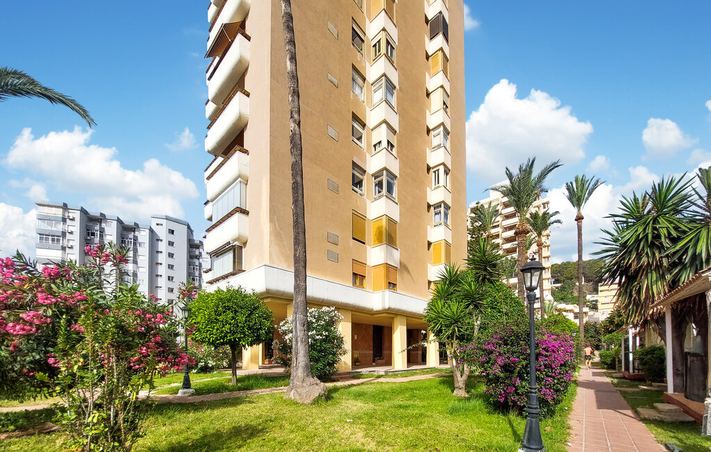 Appartement 4 personnes à Torremolinos - Photo 12