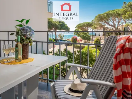 Location appartement à Palamós, Appartement La Fosca à 50m de la plage, parking, wifi