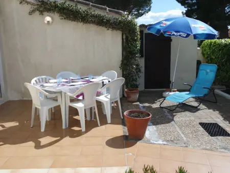 Pavillon avec jardin et terrasse à 800 m de la plage, Saint-Cyprien : photo 2