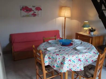 Pavillon avec jardin et terrasse à 800 m de la plage, Saint-Cyprien : photo 4