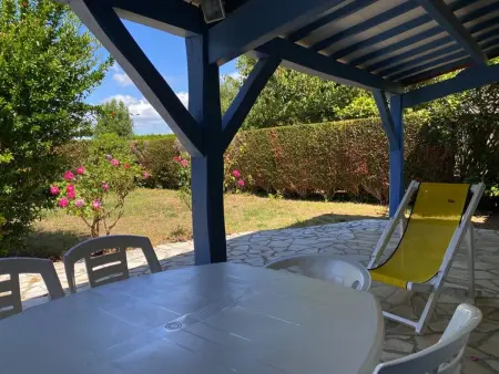 Location maison à Saint Vincent sur Jard, Maison indépendante 5 couchages proche plage Saint-Vincent-sur-Jard