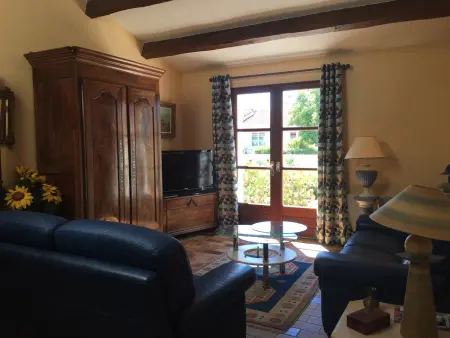 Maison indépendante 5 couchages proche plage Saint-Vincent-sur-Jard - Photo 3