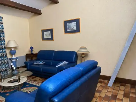 Maison indépendante 5 couchages proche plage Saint-Vincent-sur-Jard - Photo 4