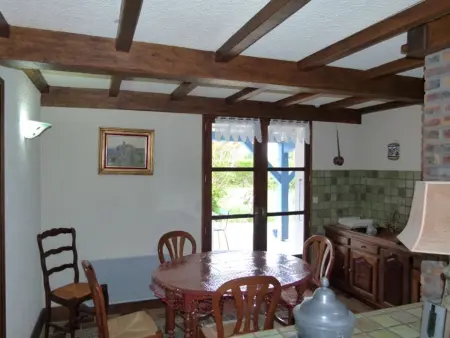 Maison indépendante 5 couchages proche plage Saint-Vincent-sur-Jard - Photo 5