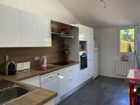 Maison indépendante 5 couchages proche plage Saint-Vincent-sur-Jard - Photo 6