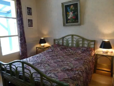 Maison indépendante 5 couchages proche plage Saint-Vincent-sur-Jard - Photo 13