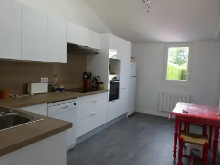 Maison indépendante 5 couchages proche plage Saint-Vincent-sur-Jard - Photo 15