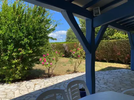 Maison indépendante 5 couchages proche plage Saint-Vincent-sur-Jard - Photo 17