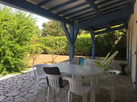 Maison indépendante 5 couchages proche plage Saint-Vincent-sur-Jard - Photo 18