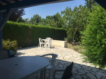 Maison indépendante 5 couchages proche plage Saint-Vincent-sur-Jard - Photo 19