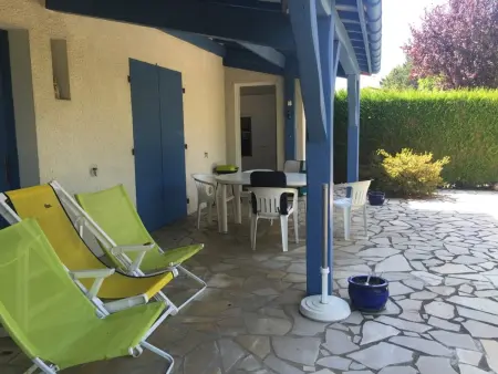 Maison indépendante 5 couchages proche plage Saint-Vincent-sur-Jard - Photo 20