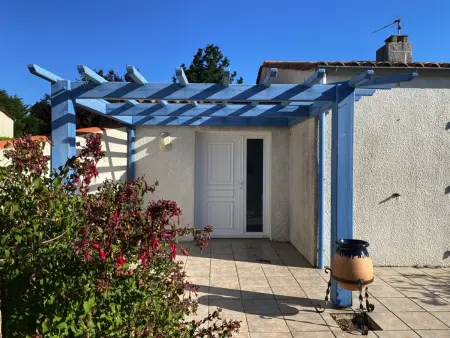 Maison indépendante 5 couchages proche plage Saint-Vincent-sur-Jard - Photo 25