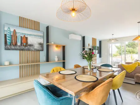 Location gite de vacances à Saint Jean de la Rivière